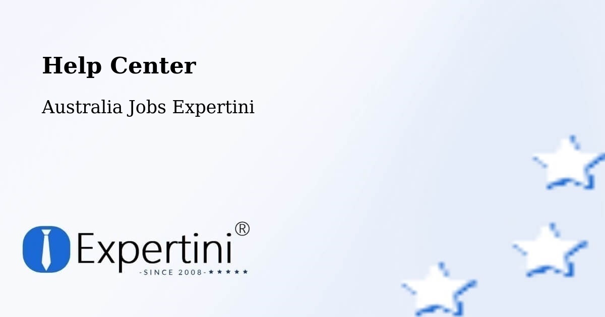 Help Center – Moonta Bay - Australia Jobs Expertini