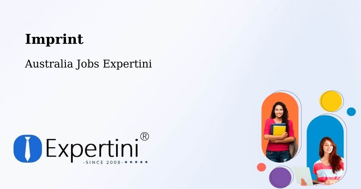 Imprint – Moonta Bay - Australia Jobs Expertini