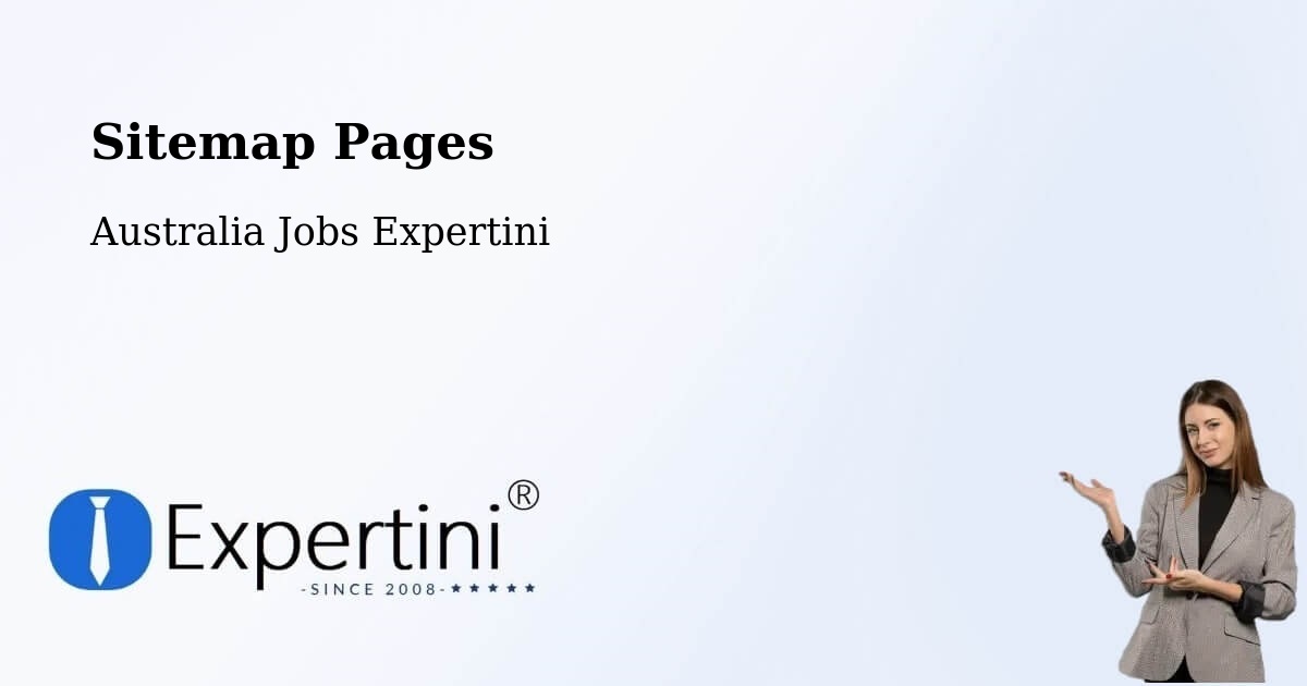 Sitemap Pages - Moonta Bay - Australia Jobs Expertini